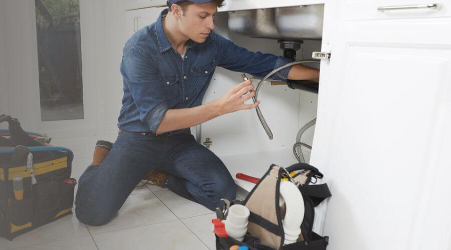 Professional Tankless Water Heater Installation in Dell, AR